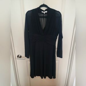 EvanPicone Little Black Dress